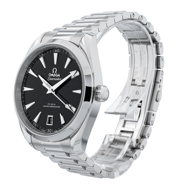 Omega Aqua Terra 150m Gents 220.10.41.21.01.002 Image 2